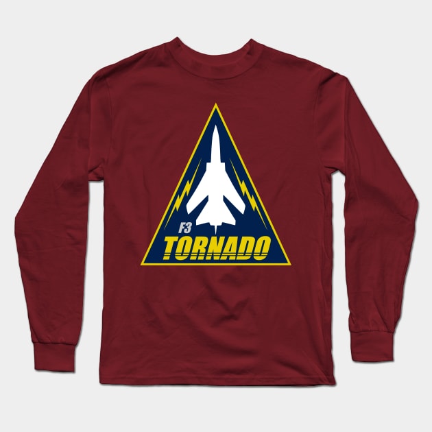 Tornado F3 Long Sleeve T-Shirt by TCP